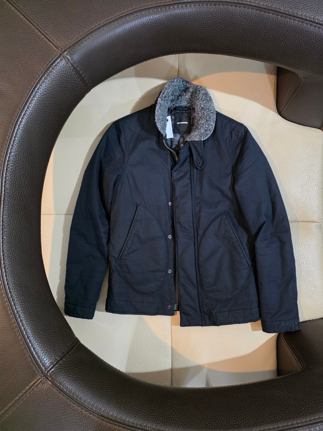 Rip van winkle N-1 jacket 상품이미지2