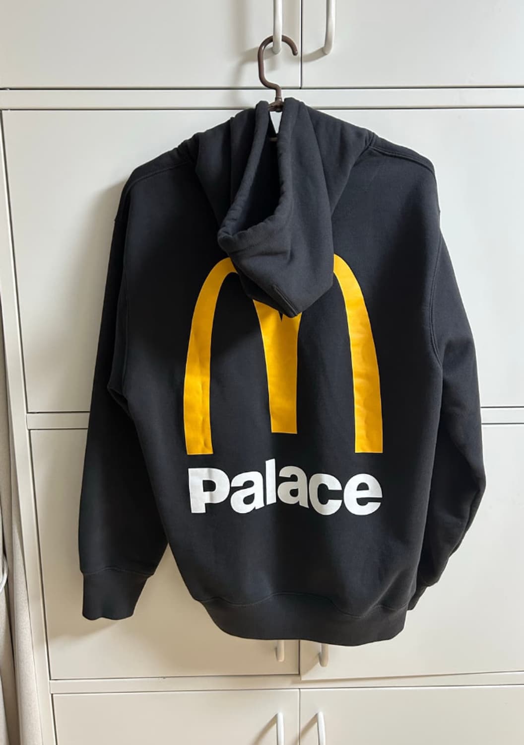 팔라스 맥도날드 후드 급처 L 오늘만 이가격 상품이미지3