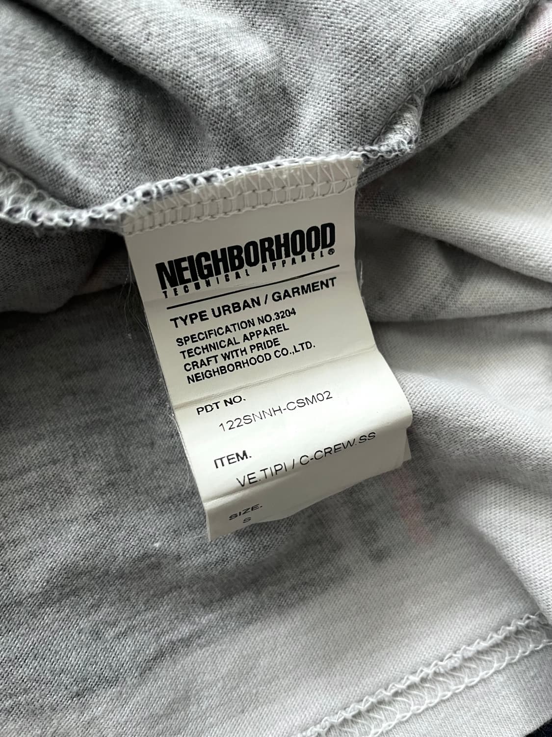 Neighborhood 상품이미지7