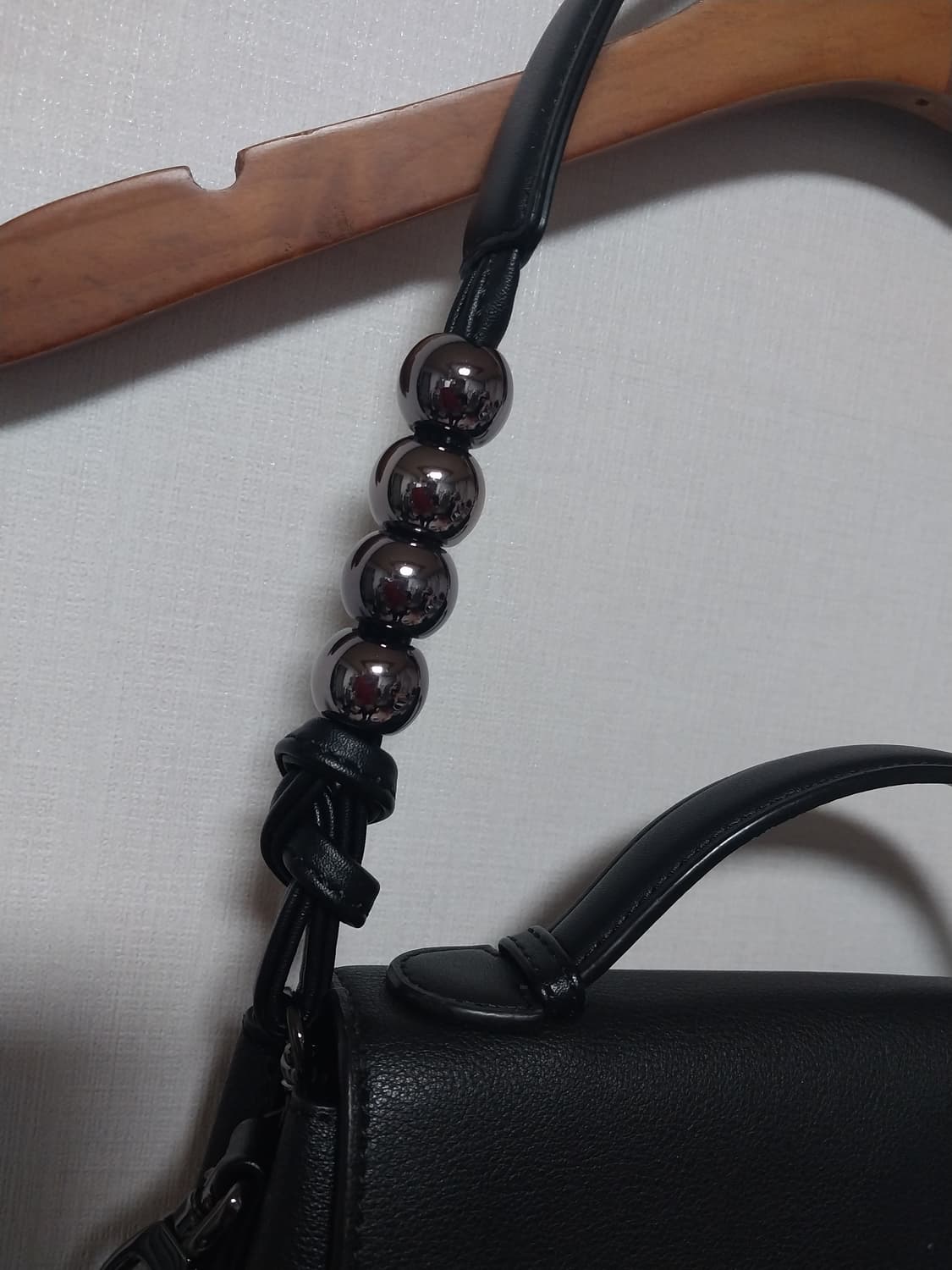 앤클라인 토트겸크로스 가방 상품이미지3
