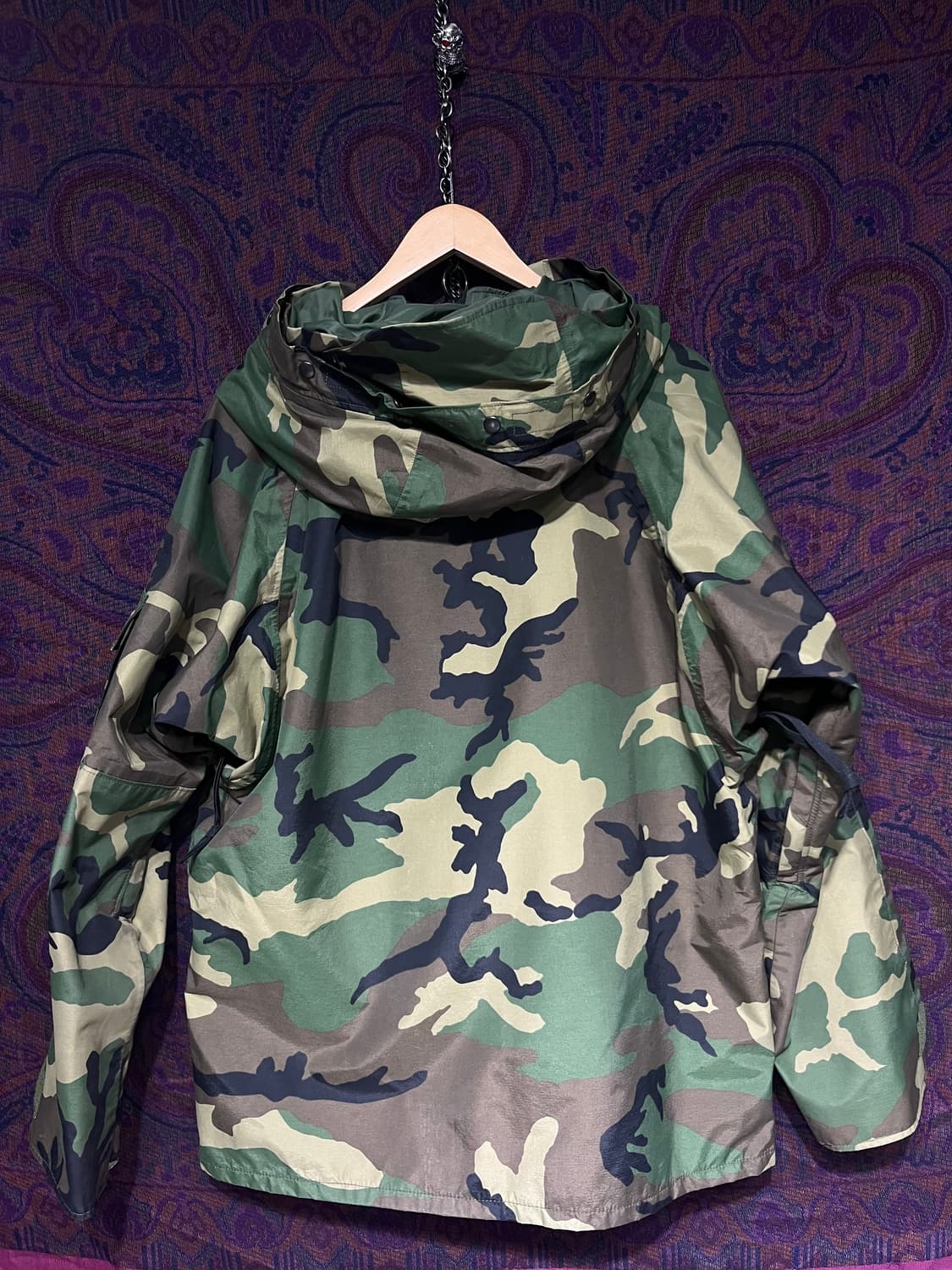 1세대 미군 우드랜드 고어텍스 상품이미지7