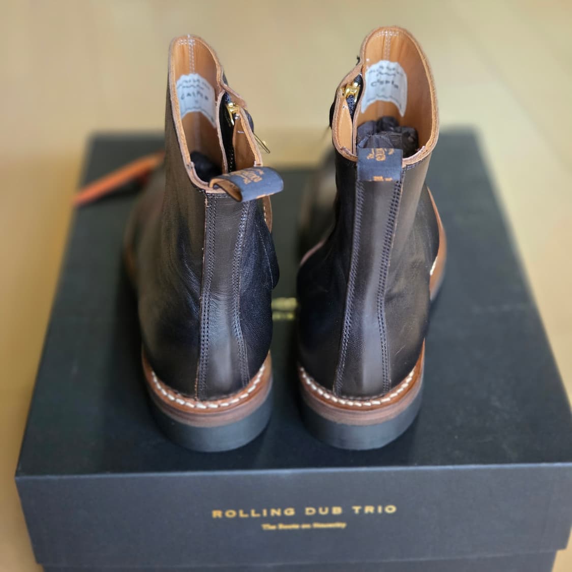 롤링덥트리오 캐스퍼 호스하이드 6사이즈 상품이미지5