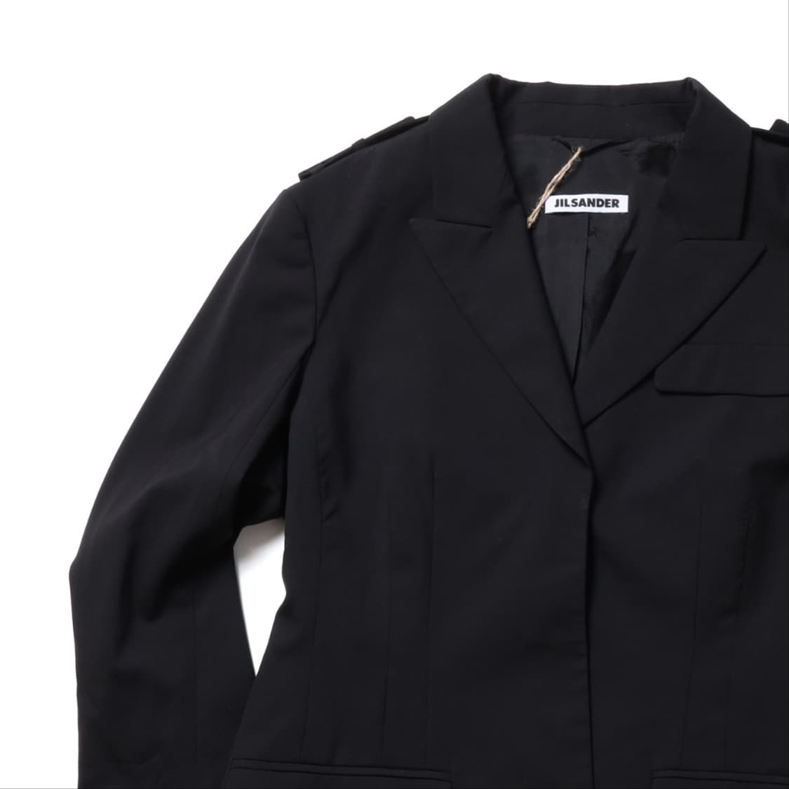 질샌더 Jil Sander Wool Blazer  상품이미지2