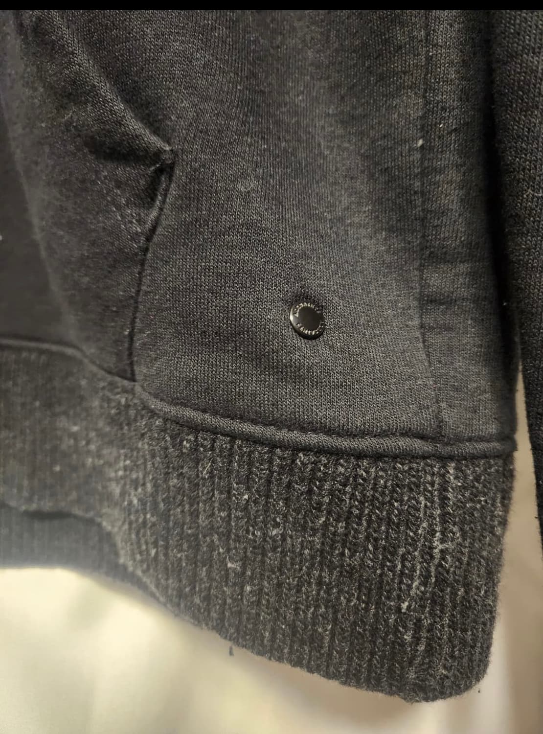 [M] 올세인츠 엘더스 후드집업  상품이미지2