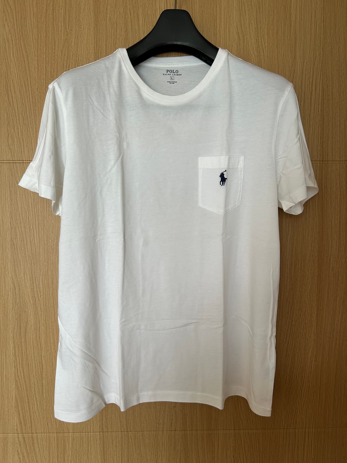 폴로 랄프로렌 포켓 반팔 티셔츠 L 일괄 판매 상품이미지2
