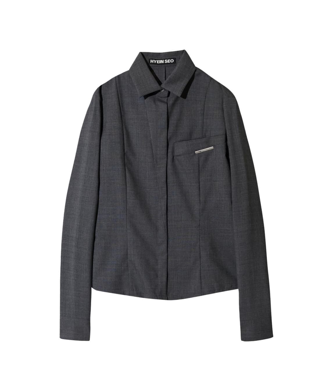 혜인서 울셔츠 1 size 구함 상품이미지1