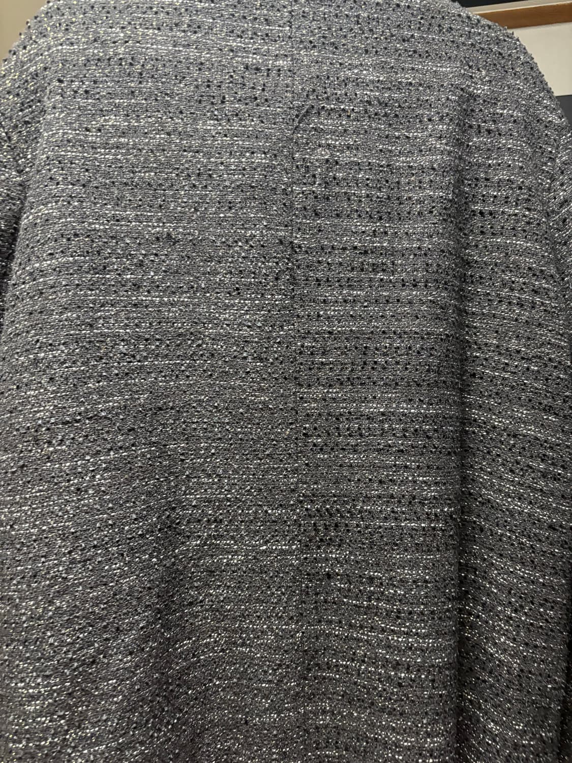 엑스 오디너리 트위드 자켓 상품이미지3