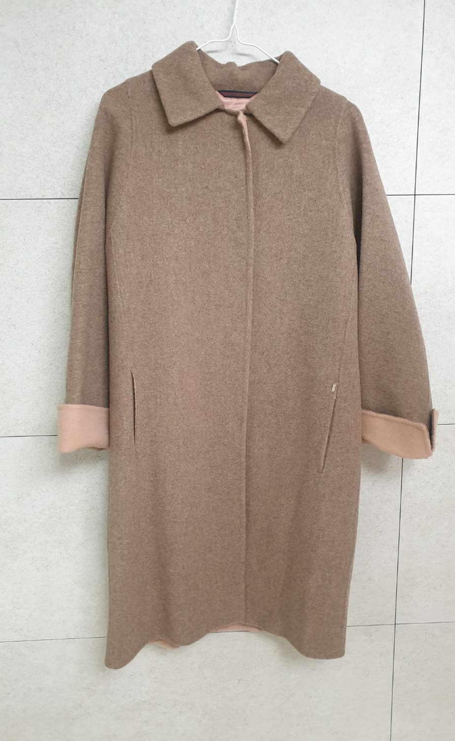 헤지스 하프코트  상품이미지2