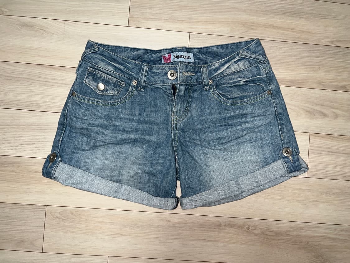 vintage shorts 상품이미지1