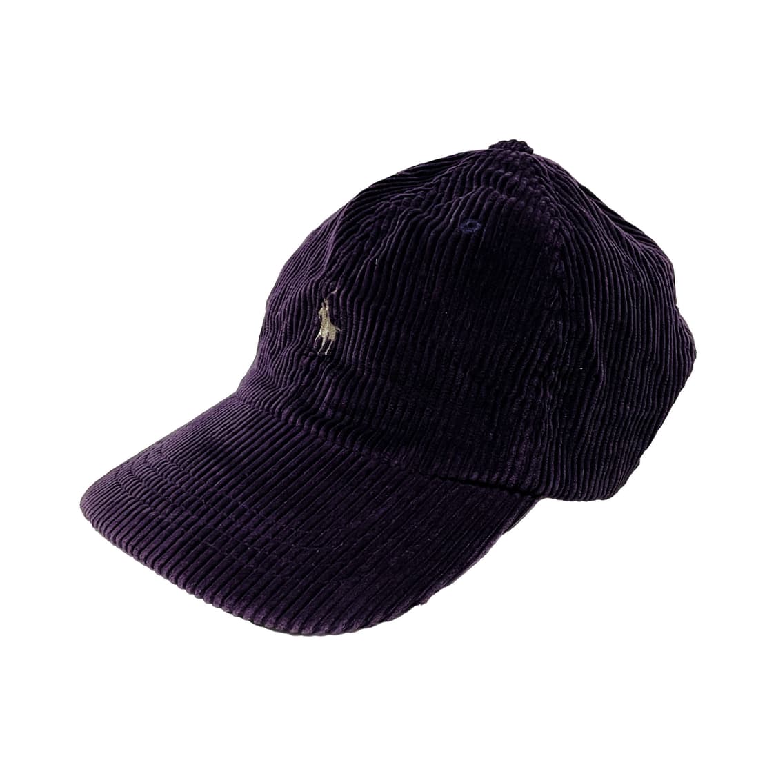 폴로 랄프로렌 코듀로이 볼캡 모자 퍼플 상품이미지2