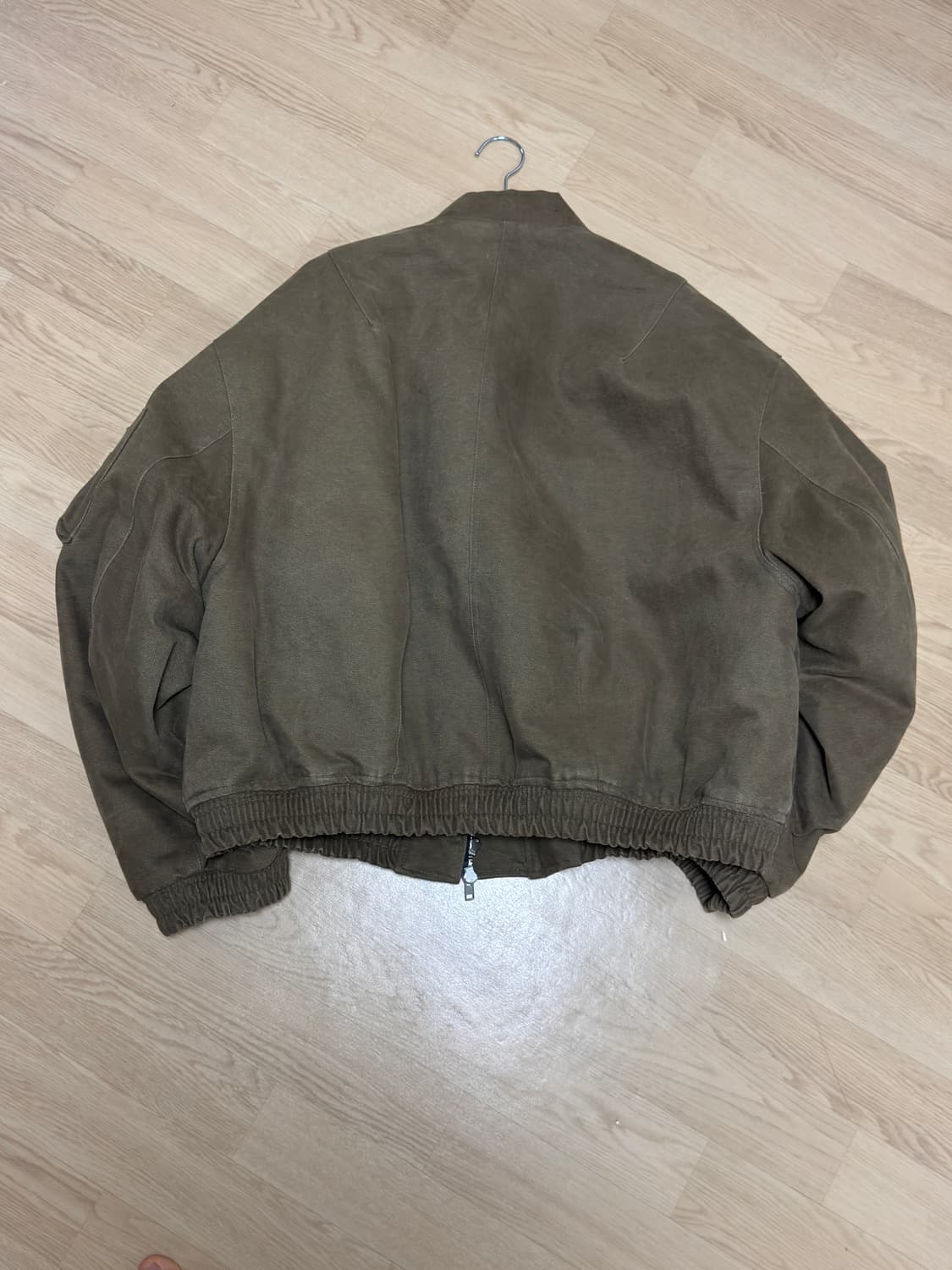 OS) 카미엔 트루퍼 MA-1 올리브 상품이미지6