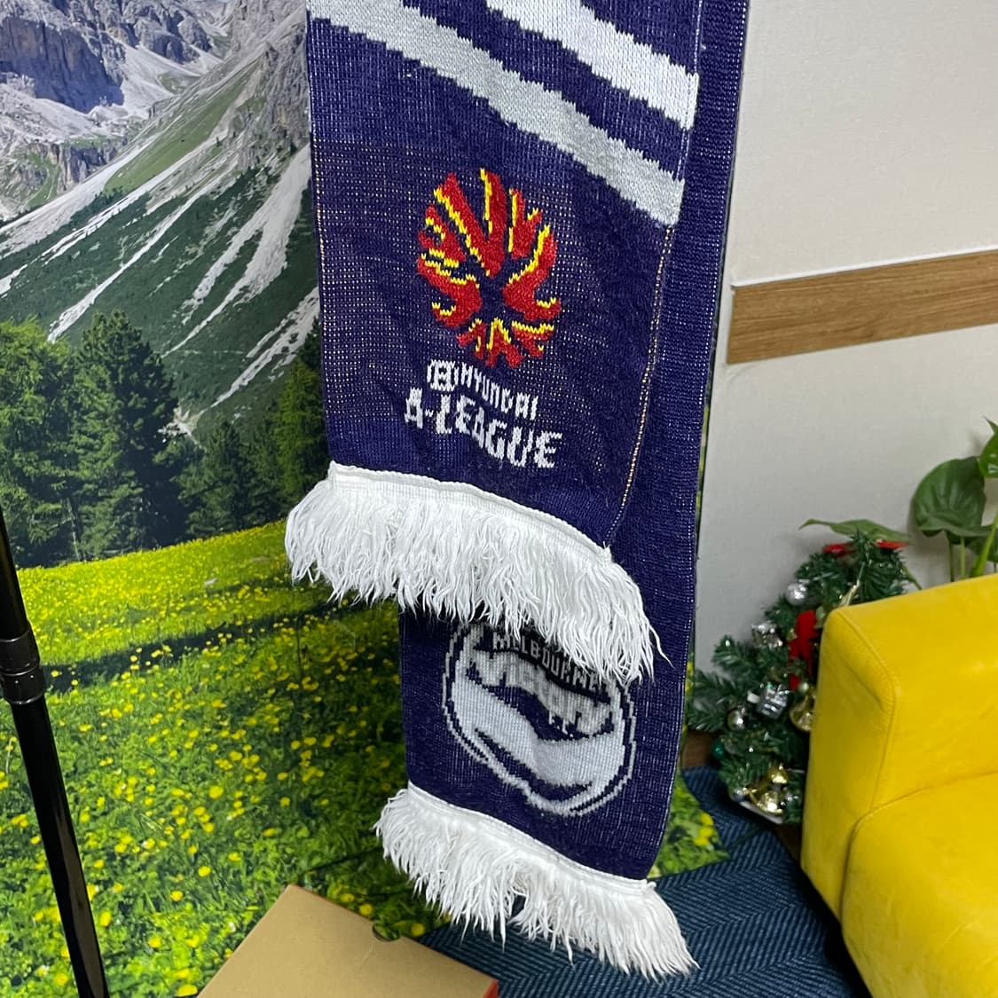 Melbourne Muffler 후루츠패밀리