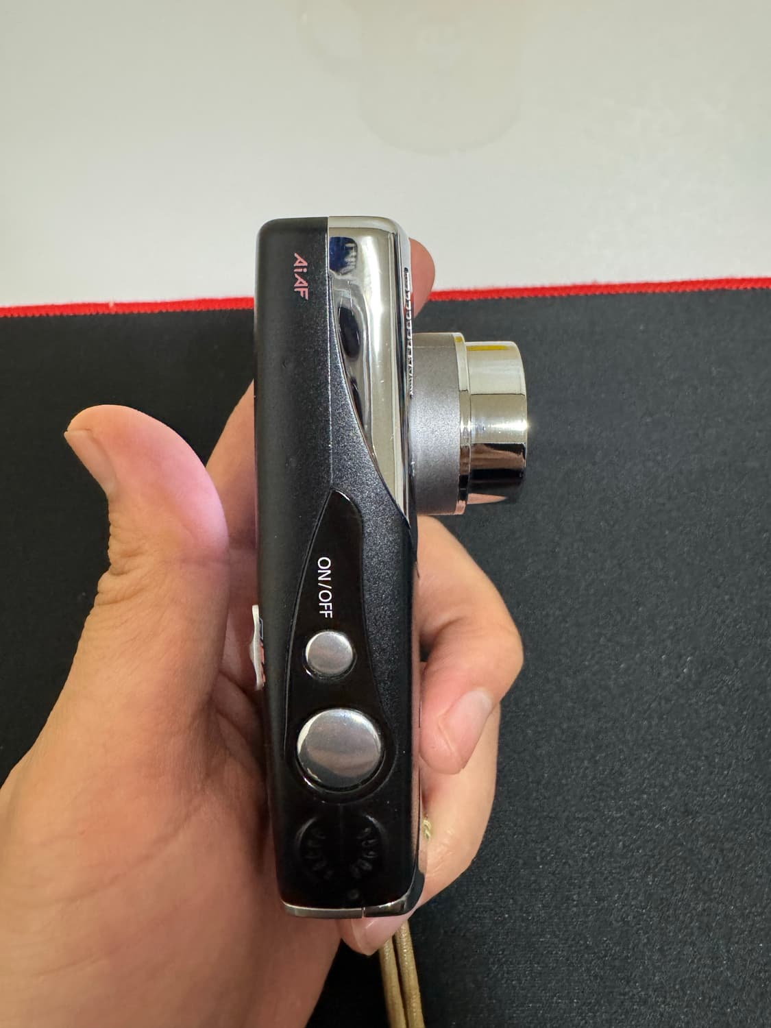 [새상품, 풀박스]캐논 익서스 ixus i zoom 디카 상품이미지5