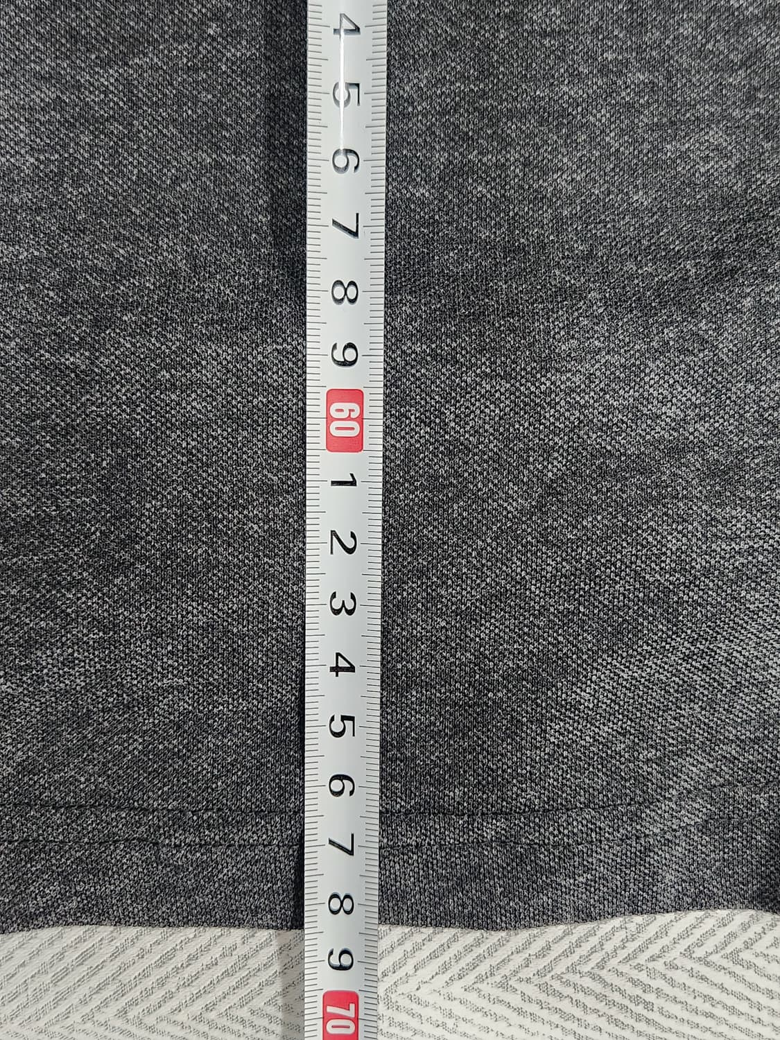 [XXL] 아이더 챠콜 카라 티셔츠 긴팔티 남성 110사이즈 상품이미지10