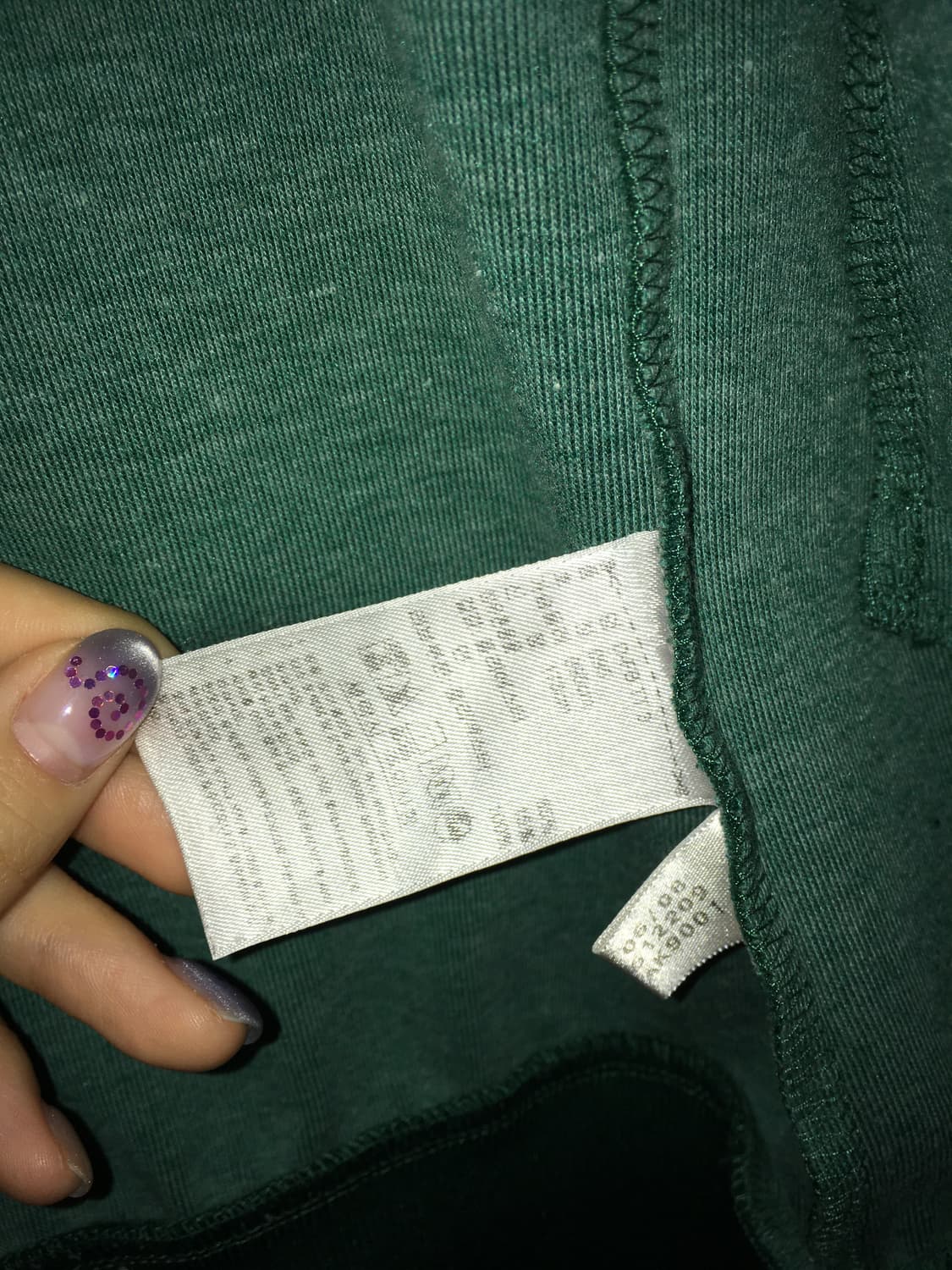 아디다스 00s 팔메이라스 딥그린 트랙탑 져지 상품이미지5