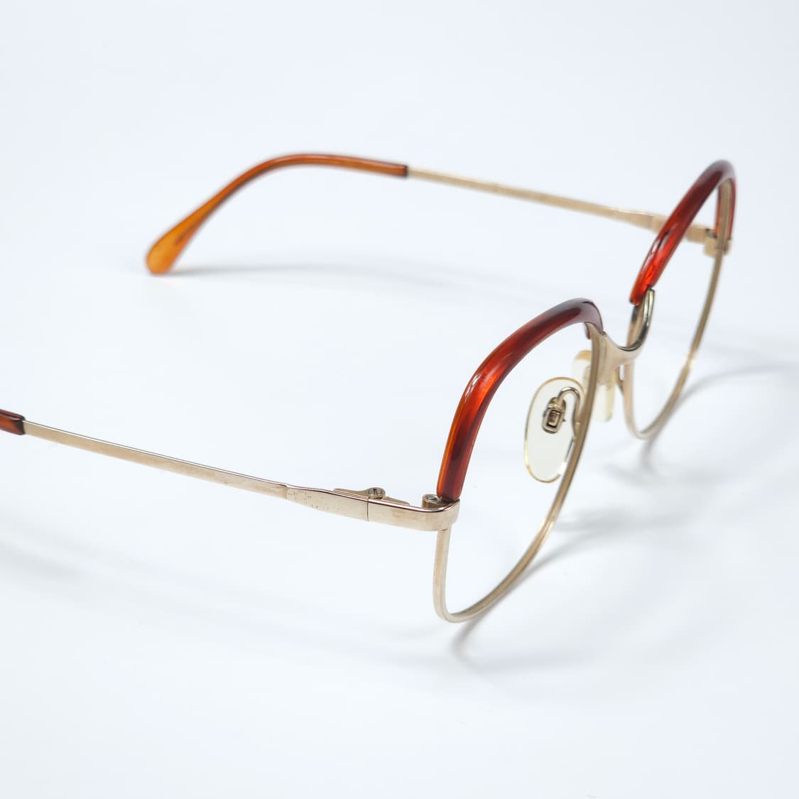 로덴스톡 RODENSTOCK 10K 골드 독일 올드빈티지 안경 상품이미지5