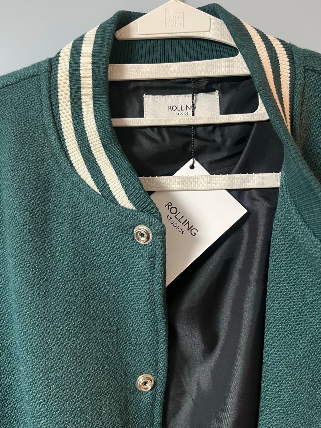 롤링스튜디오 울 자켓  상품이미지2