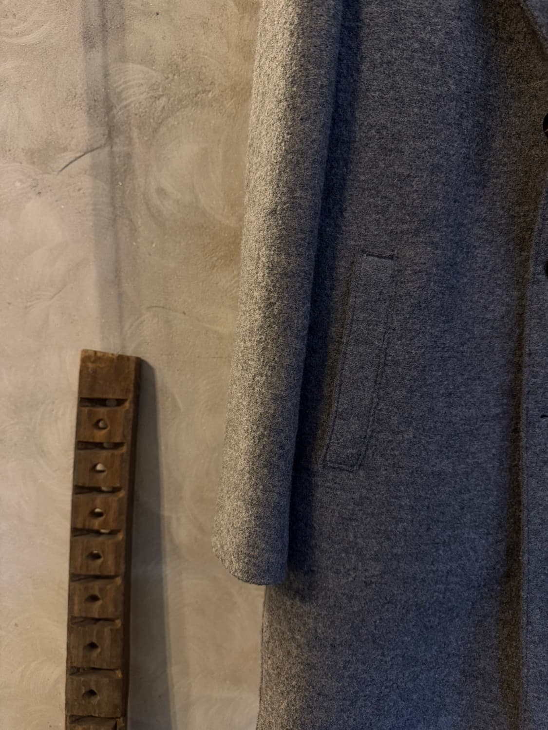 Jeordie's 펠트울 탑코트 100 상품이미지4