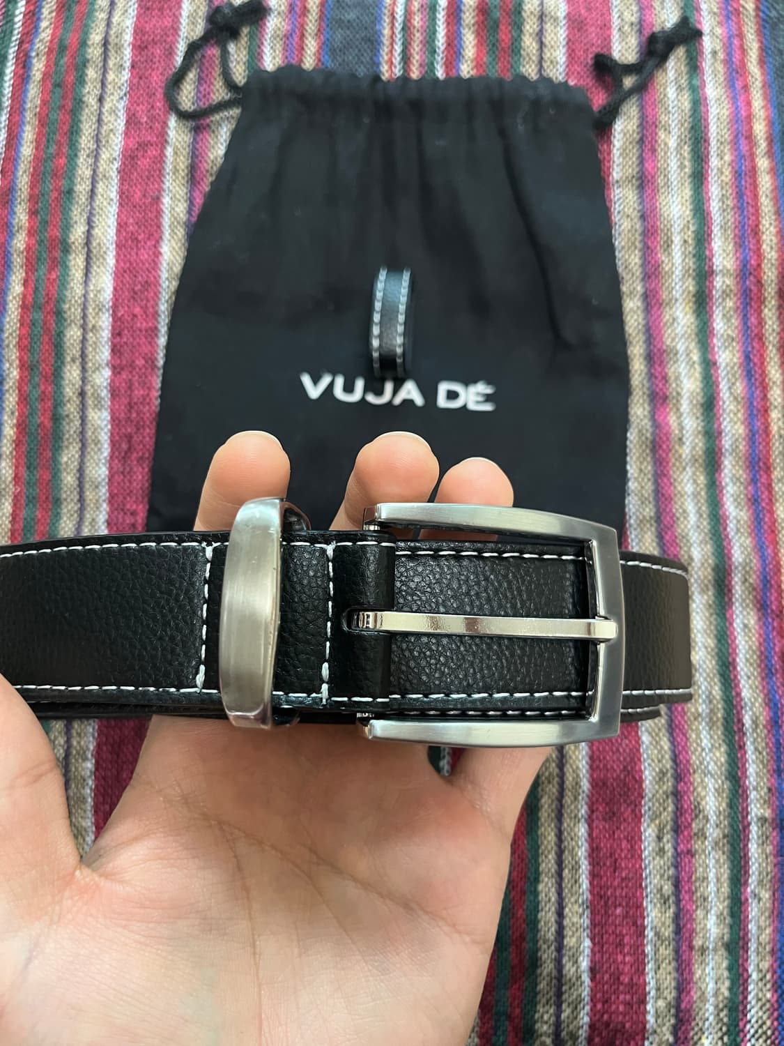 뷰자데 vujade 벨트 상품이미지3