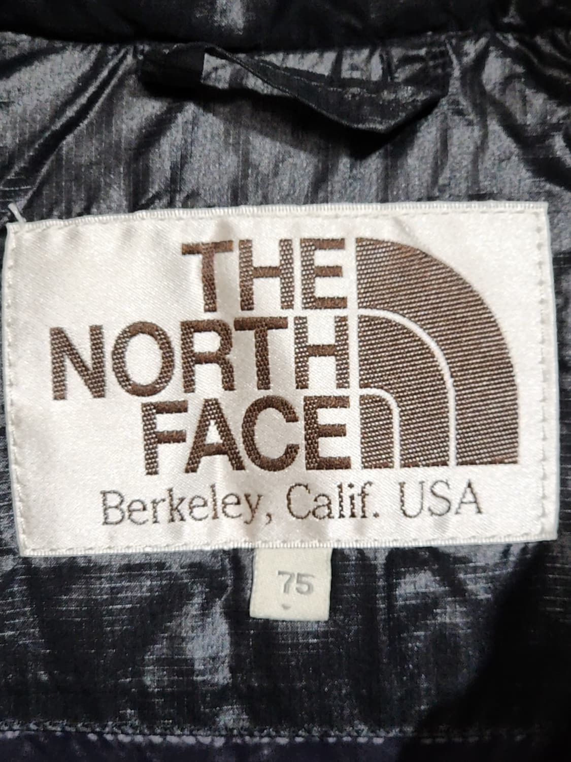 (S) 노스페이스 눕시알파 패딩점퍼 거위털 700 구스다운 자켓  상품이미지3