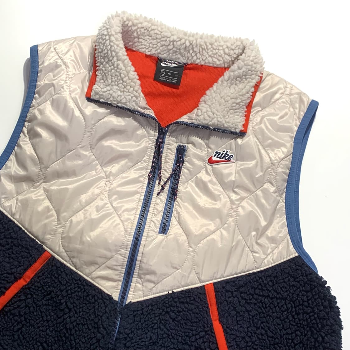 나이키 셰르파 플리스 베스트 상품이미지3