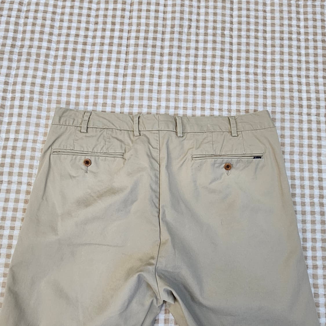 폴로 랄프로렌 스판 면바지 남자33 상품이미지7