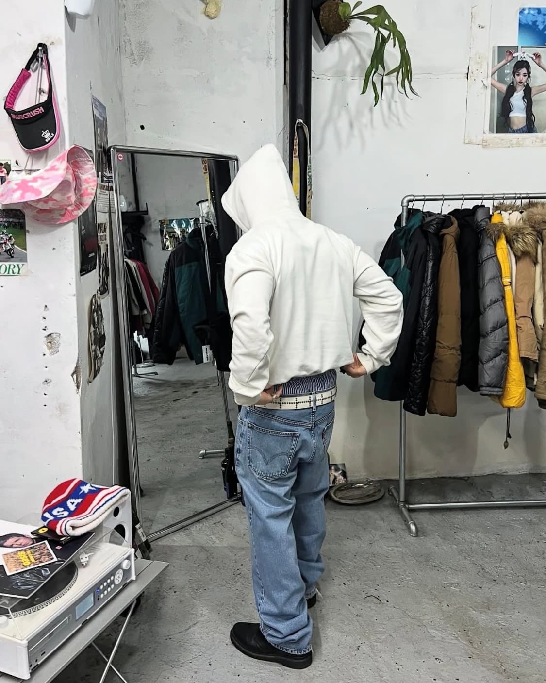 00s Levi’s 505 상품이미지3