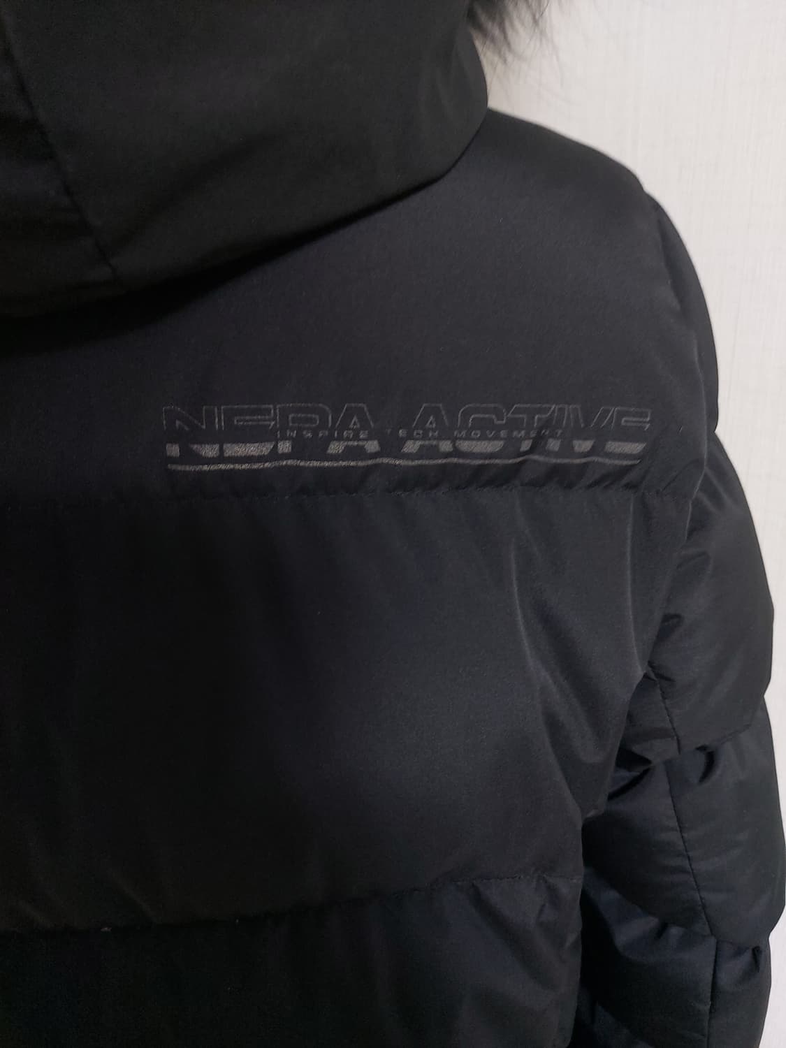 네파키즈 프리미아 구스다운 롱패딩 (160)

 상품이미지5