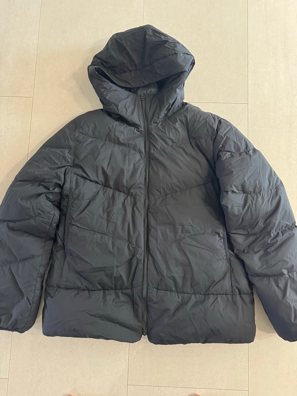 골드윈 패딩 자켓 상품이미지1