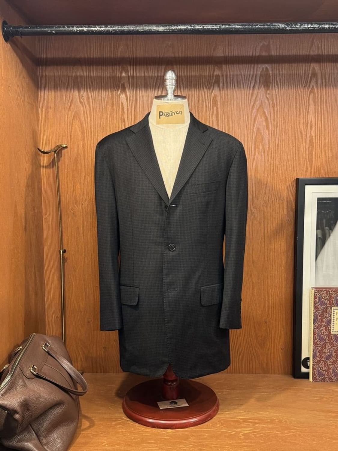 바니스뉴욕 수트 상품이미지2