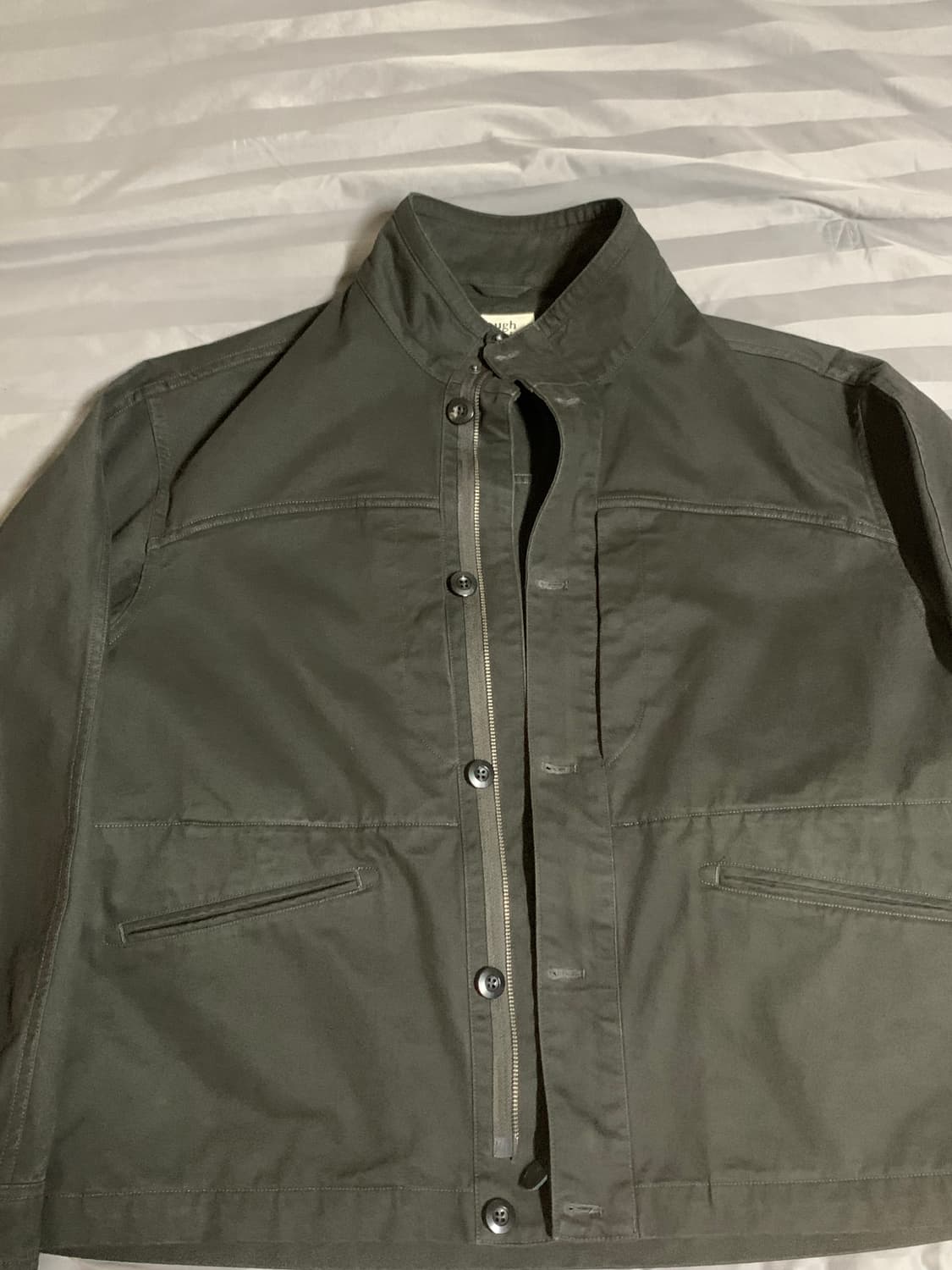 러프사이드 스카우트자켓 상품이미지4