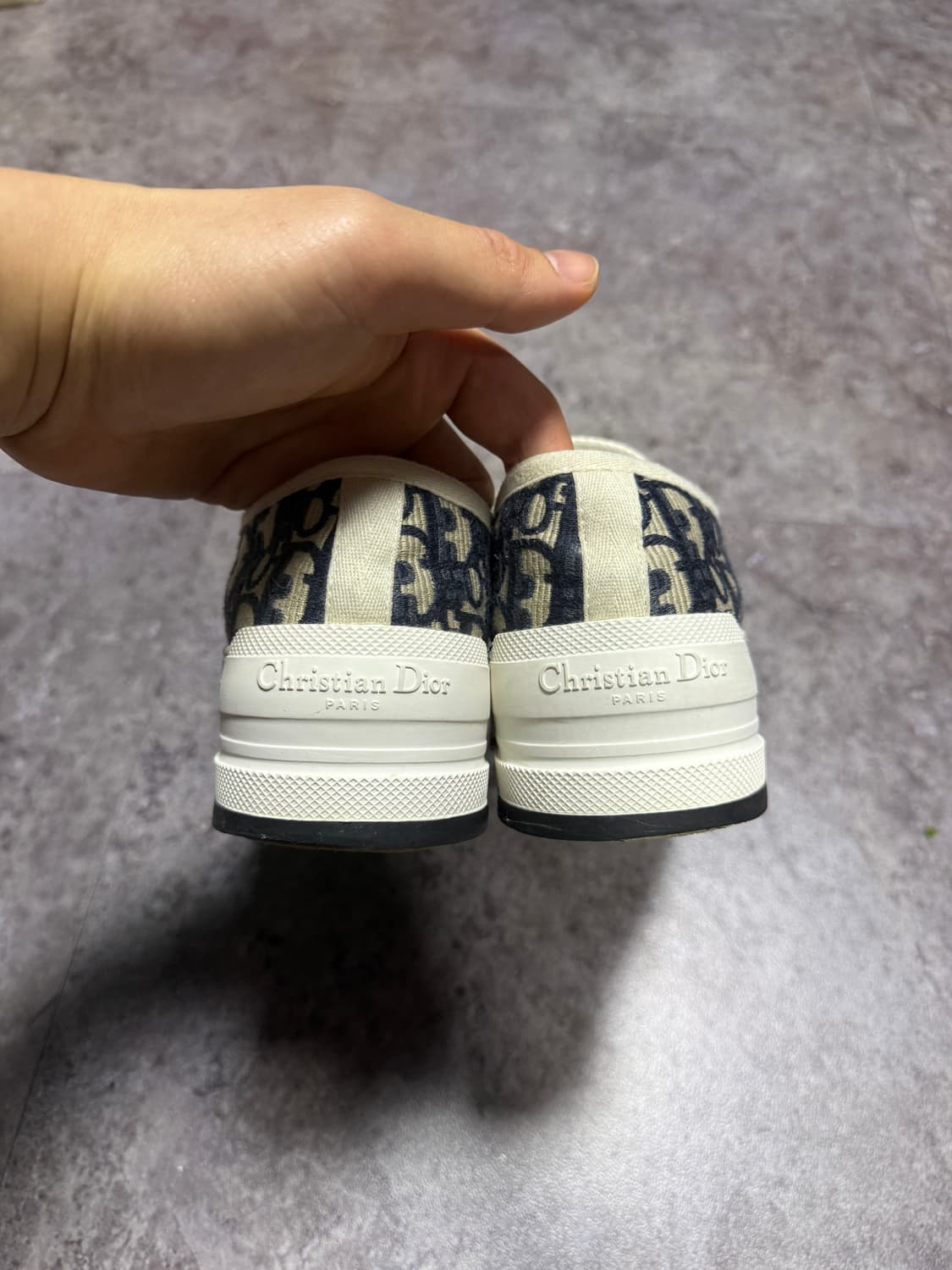 디올 오블리크 플랫폼 36 상품이미지5