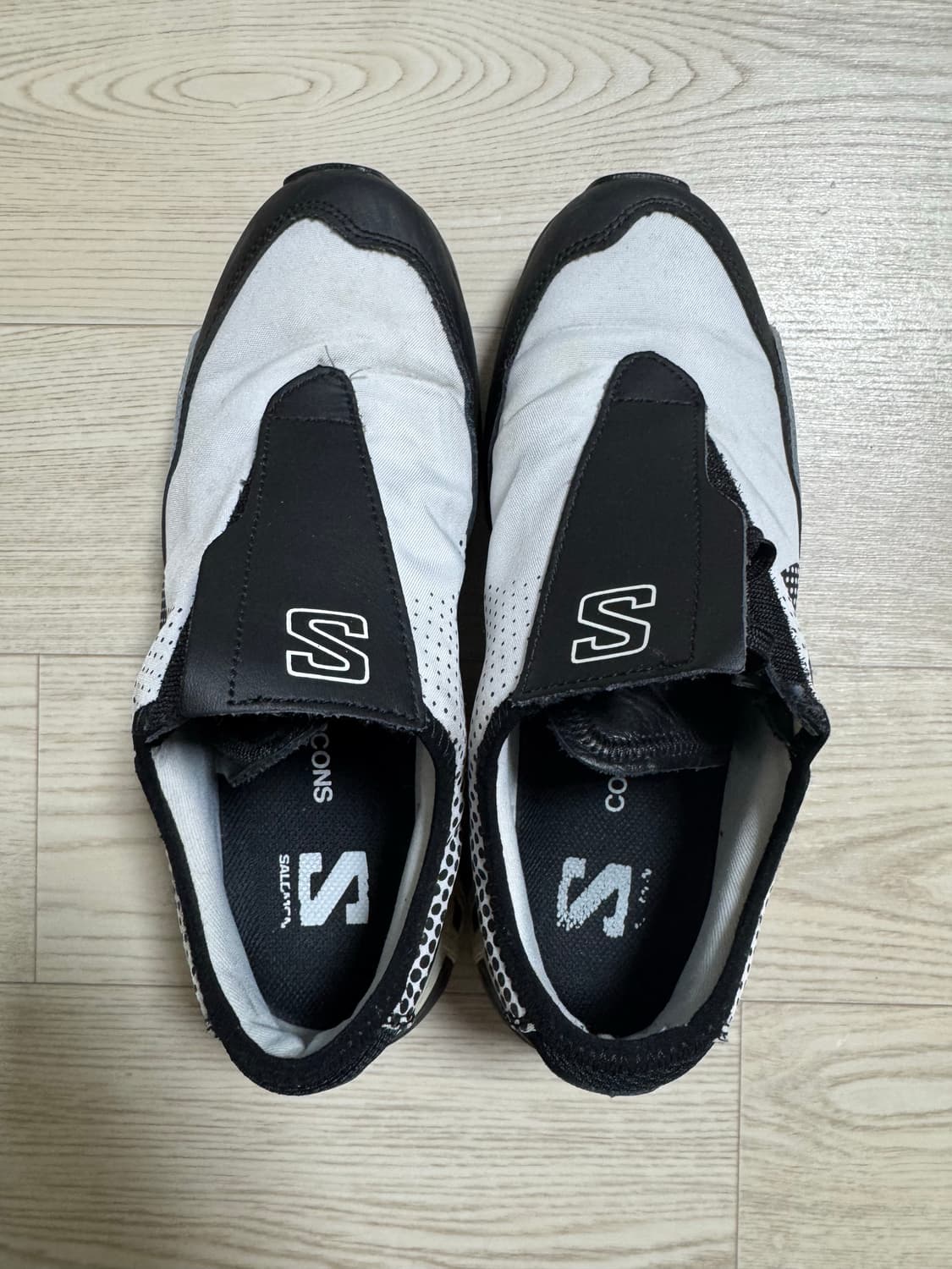 살로몬 꼼데가르송옴므플러스 255 상품이미지1