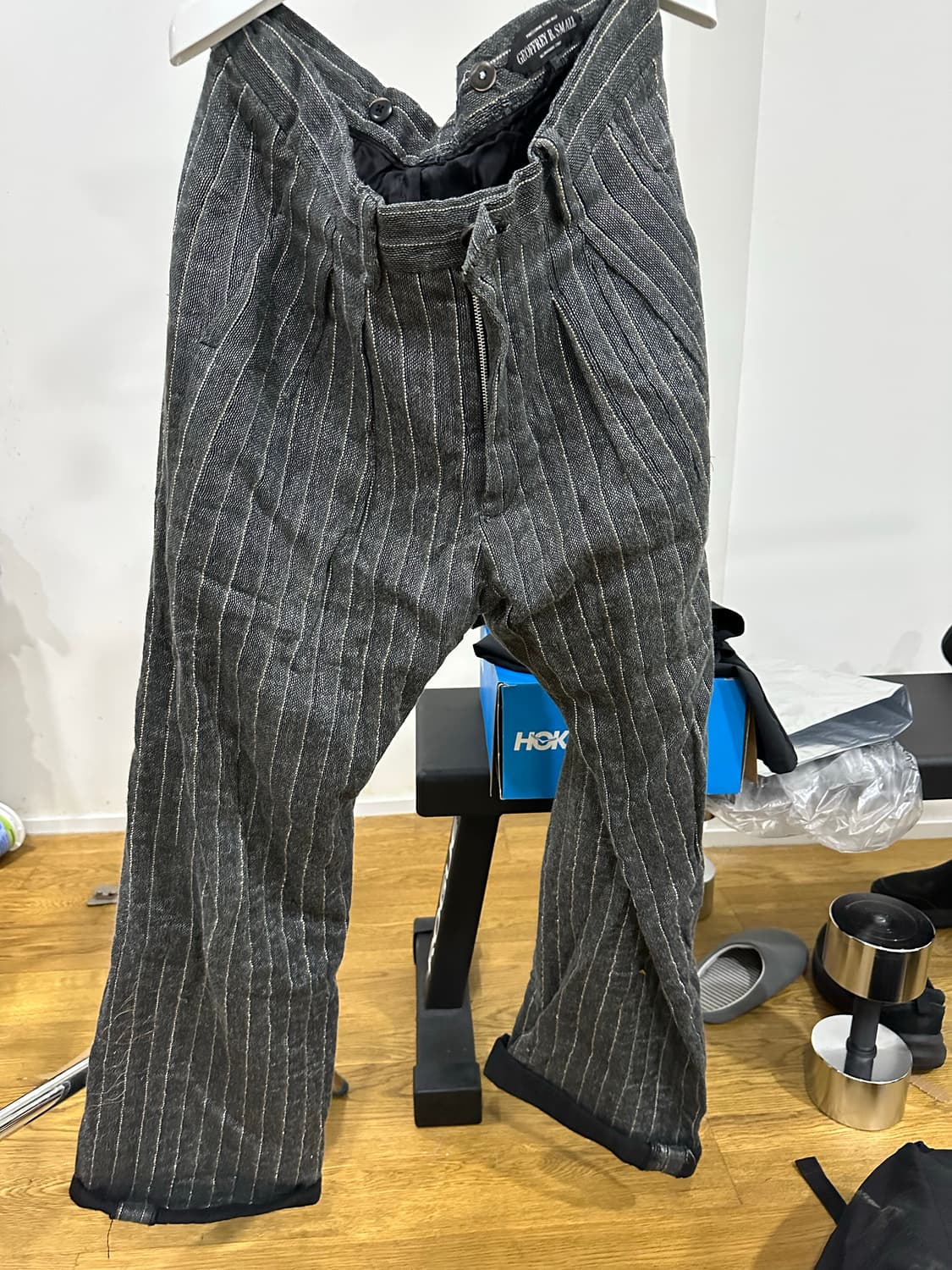 Geoffrey B Small 서스팬더 팬츠 상품이미지1