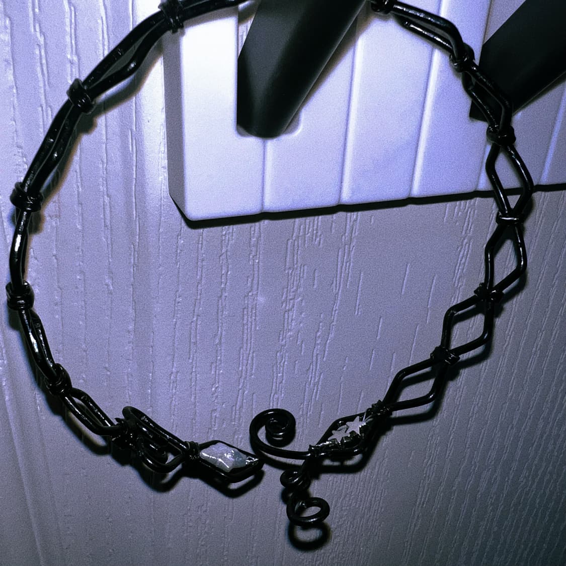 🖤♠️🗝️choker 상품이미지4