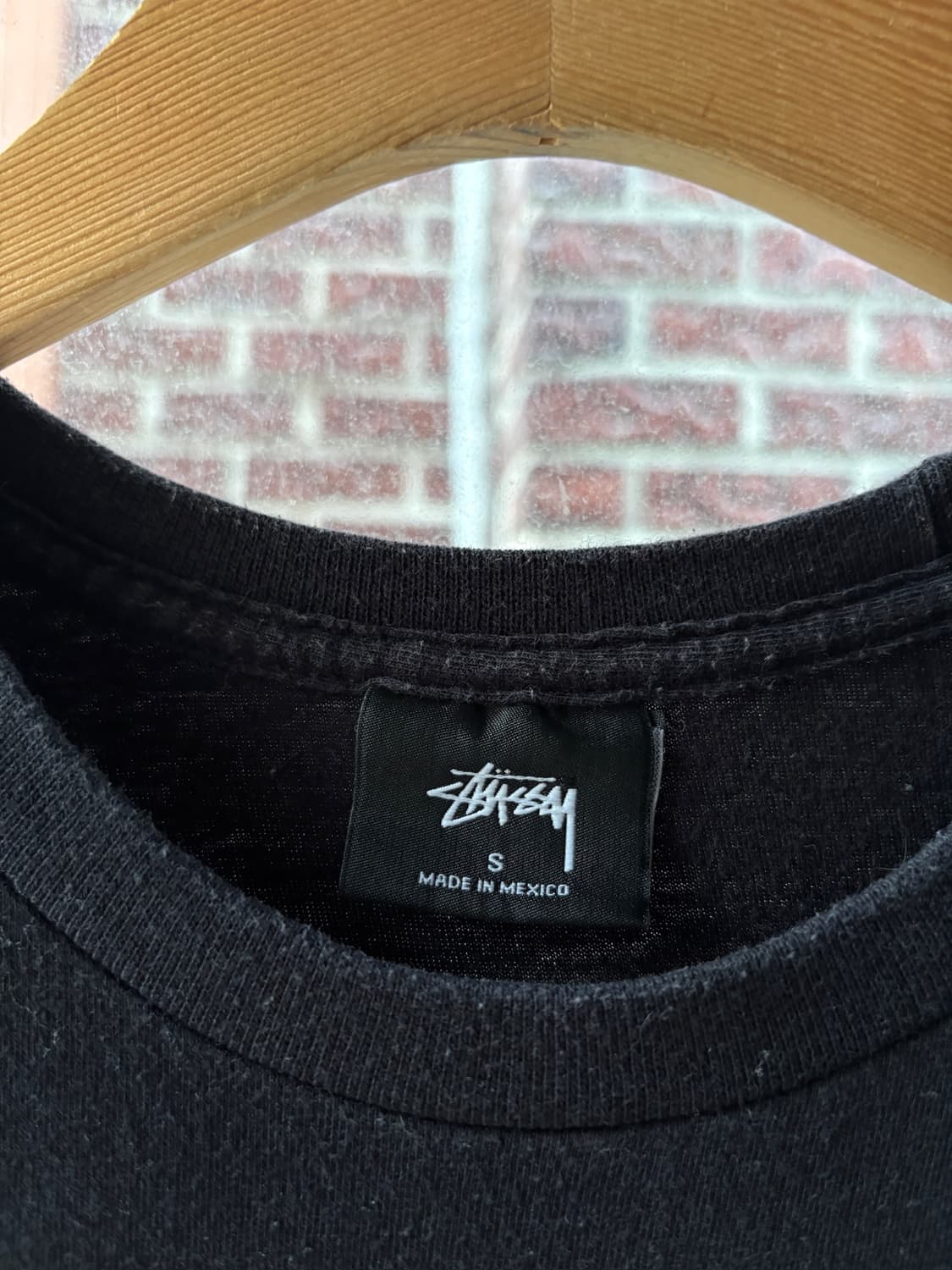 Stussy 스투시 월드투어 클라우드 티 상품이미지4