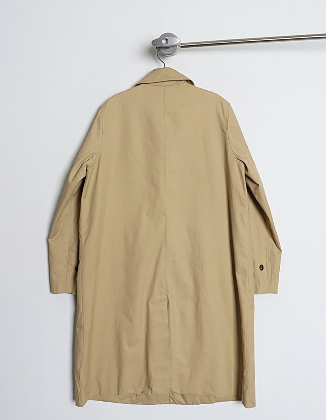 無印良品 StandCollar Coat 상품이미지5