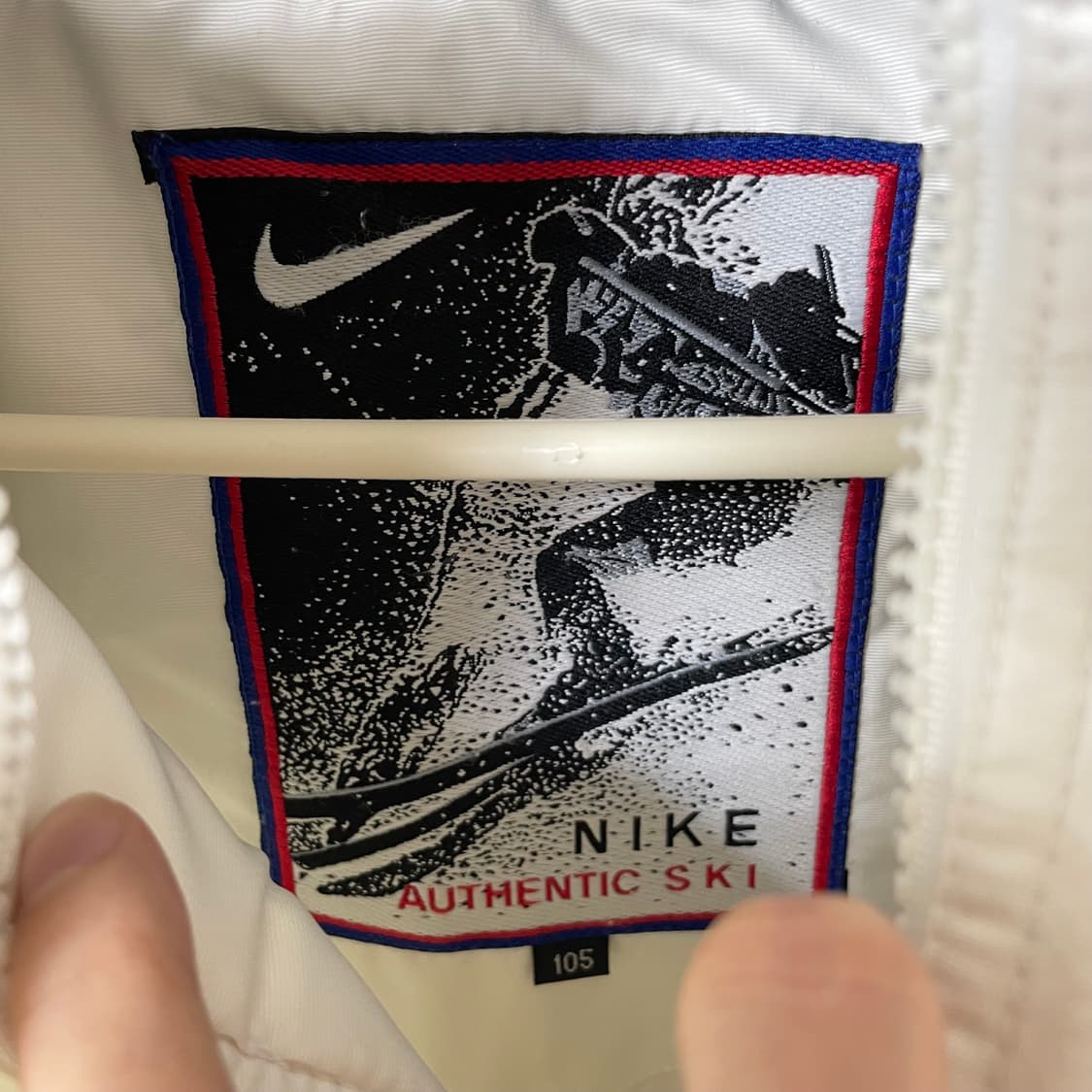 [ XL ] 나이키 90's 아노락 바람막이 스키점퍼 상품이미지4