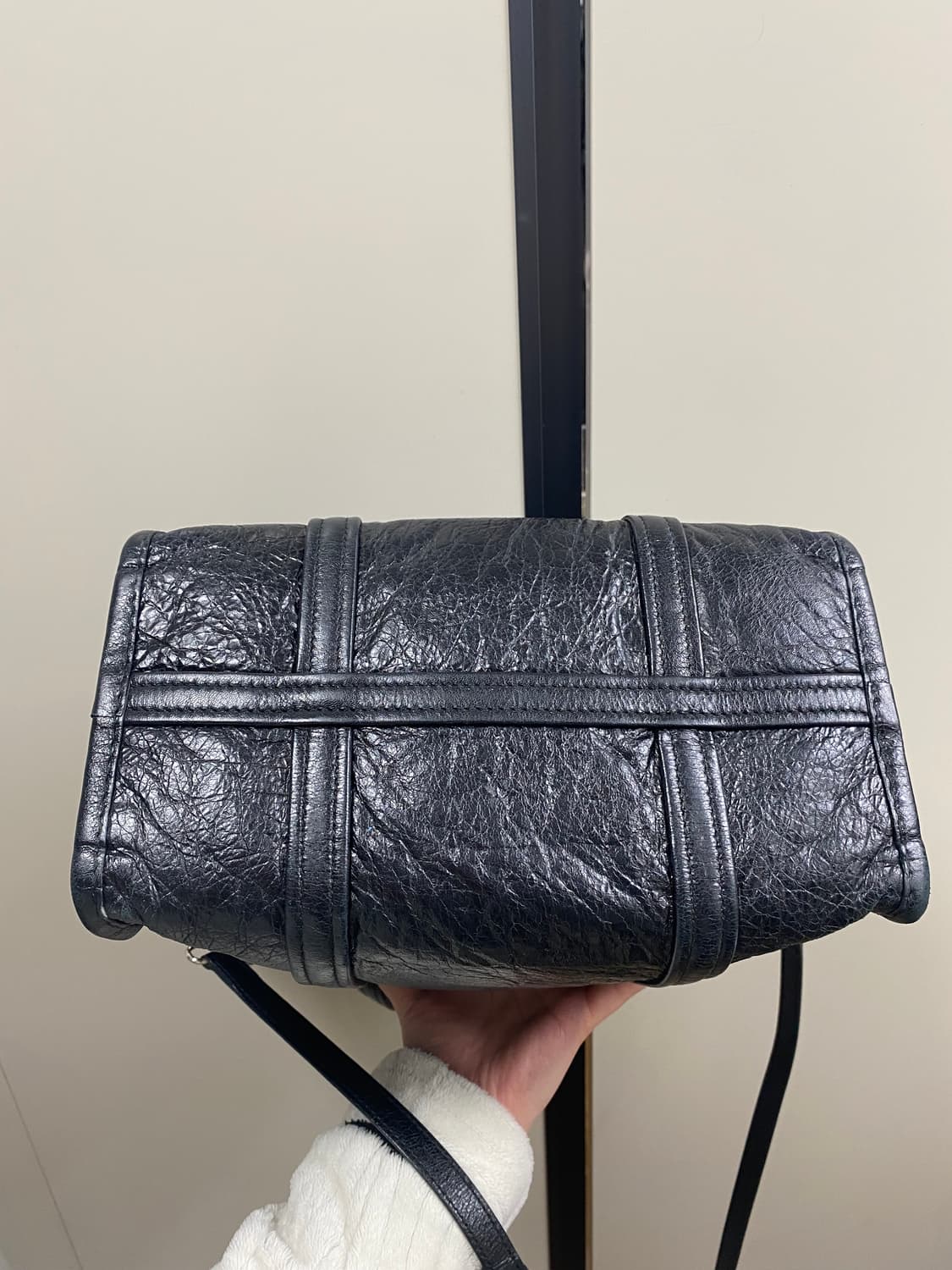 발렌시아가 바자백 s 블랙 상품이미지2