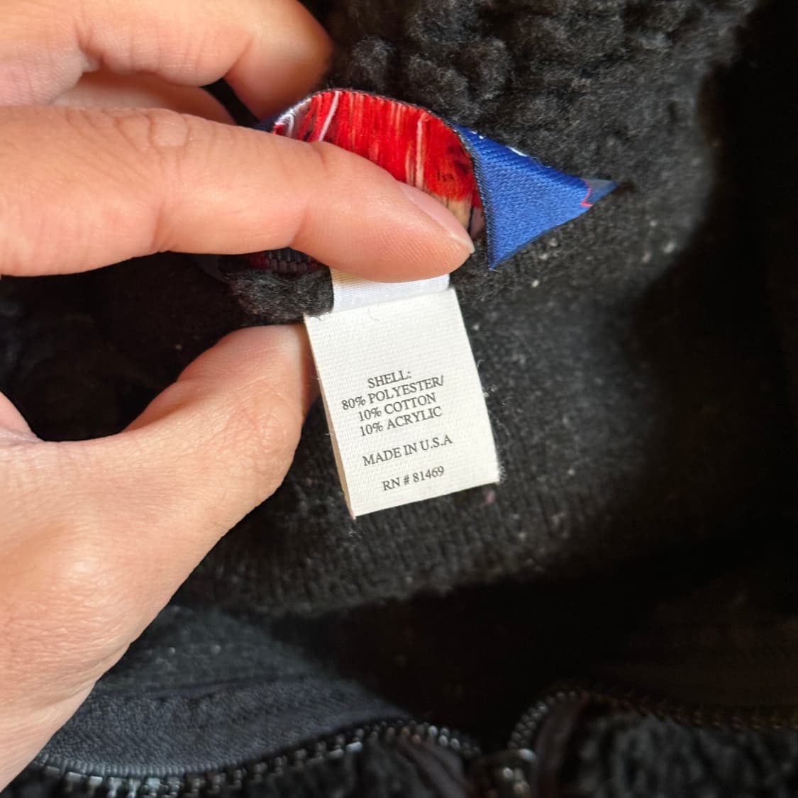 Penfield usa sherpa fleece jacket 상품이미지8