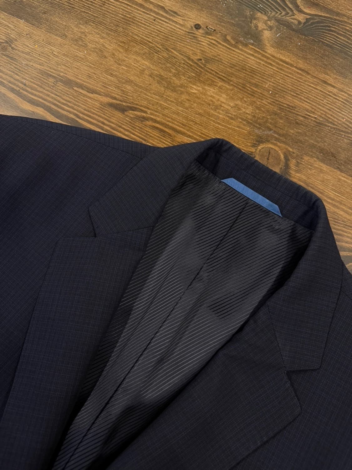 휴고보스 블랙라벨 스포츠코트 남성95 상품이미지5