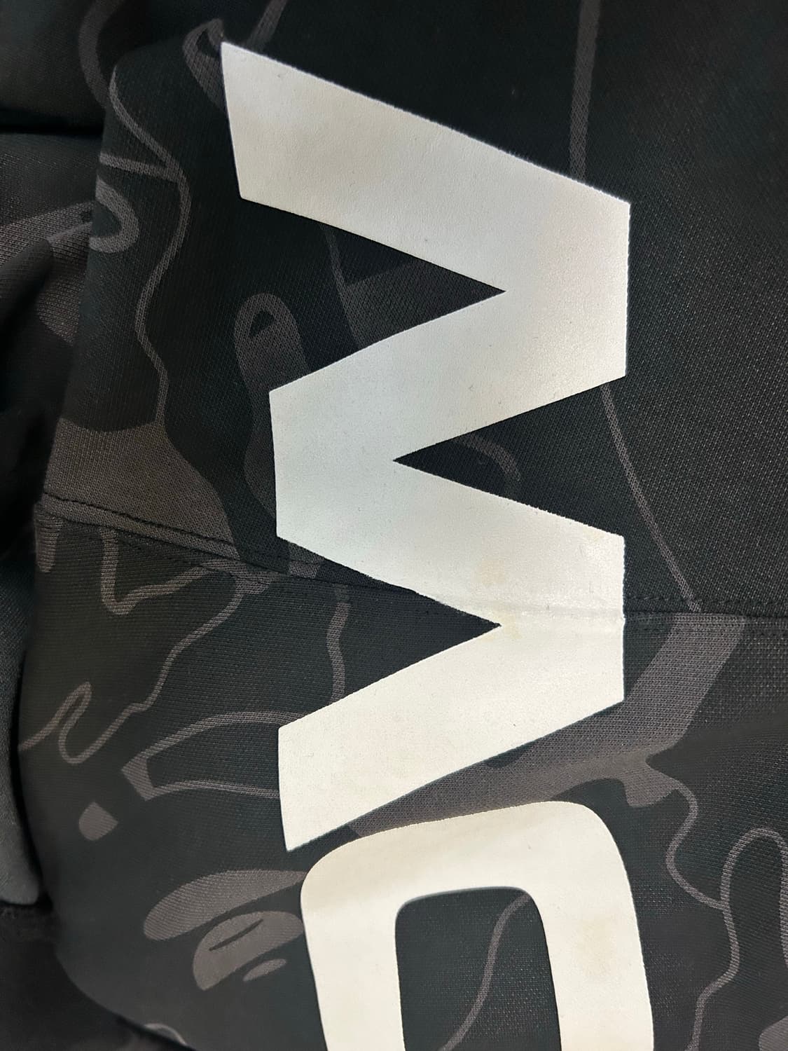 에이프 후드집업 상품이미지4