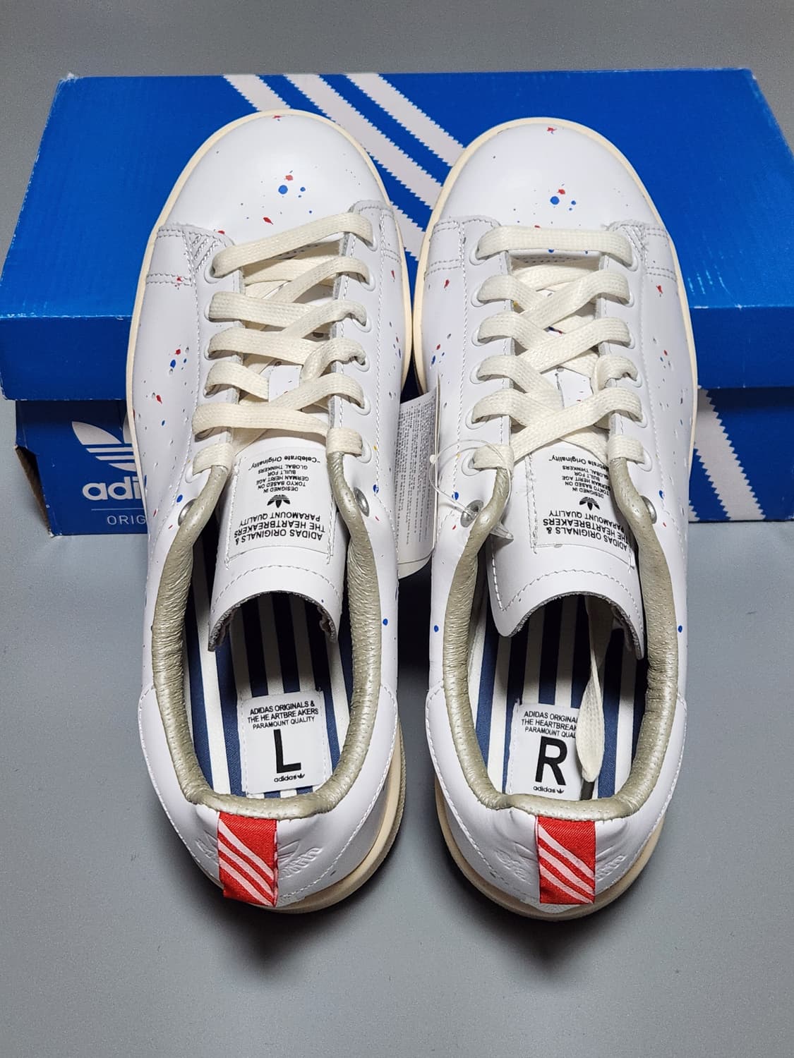 아디다스 x  베드윈 스탠스미스 상품이미지3