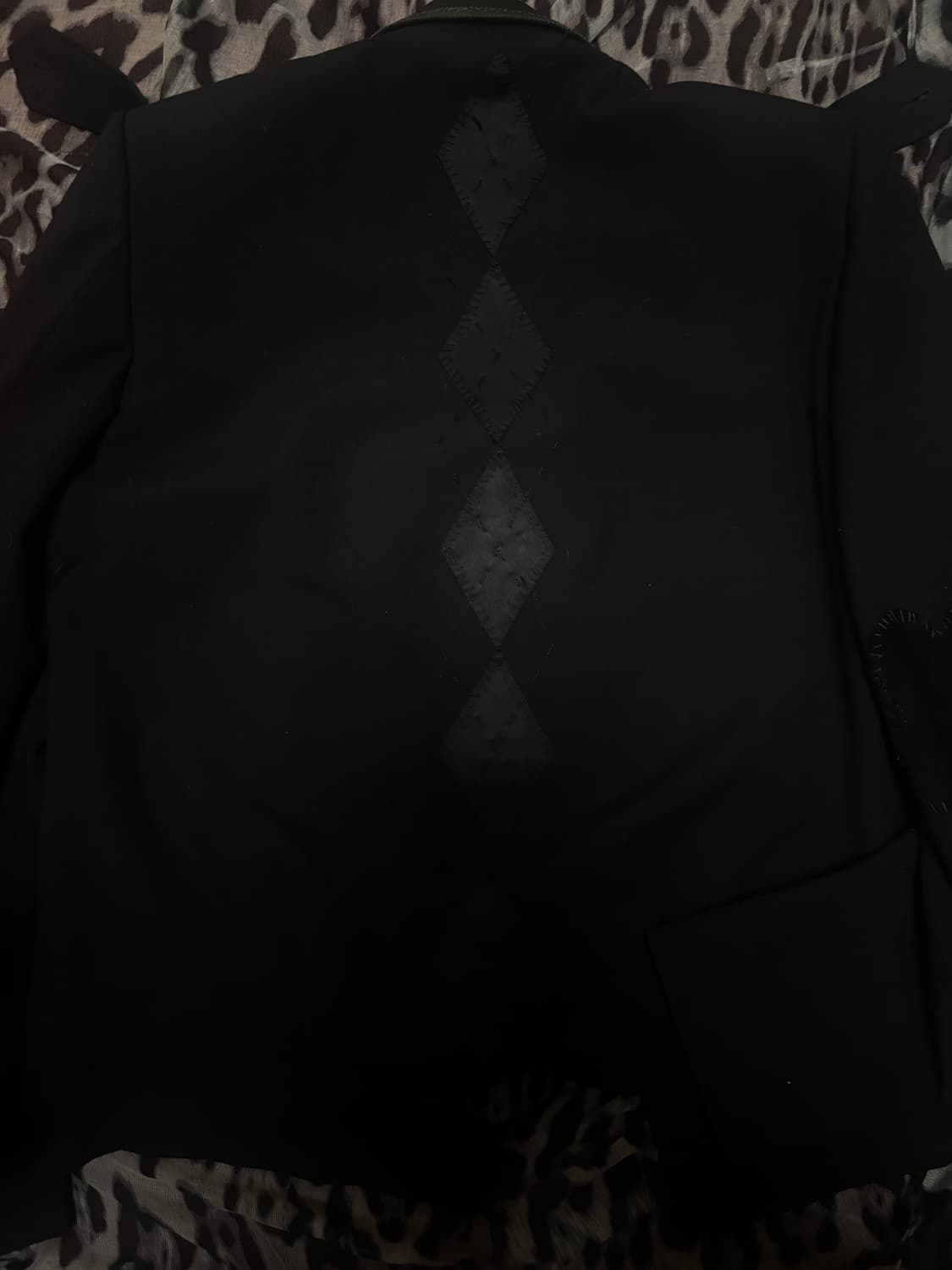 넘버나인 06 noir 자켓 상품이미지5