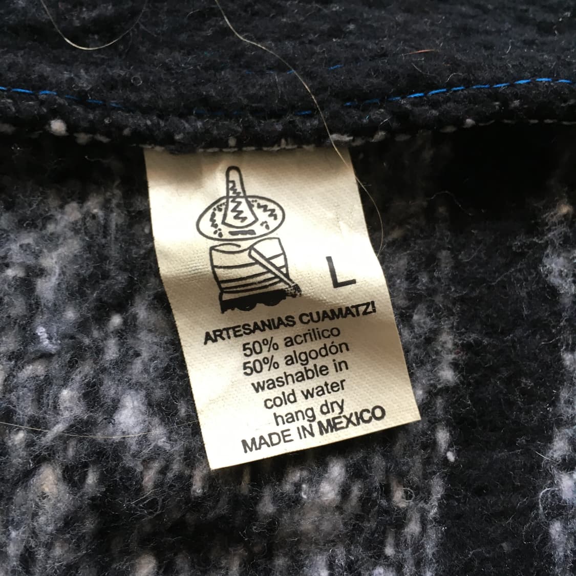 Made In Mexico Mexican Hoodie 상품이미지5