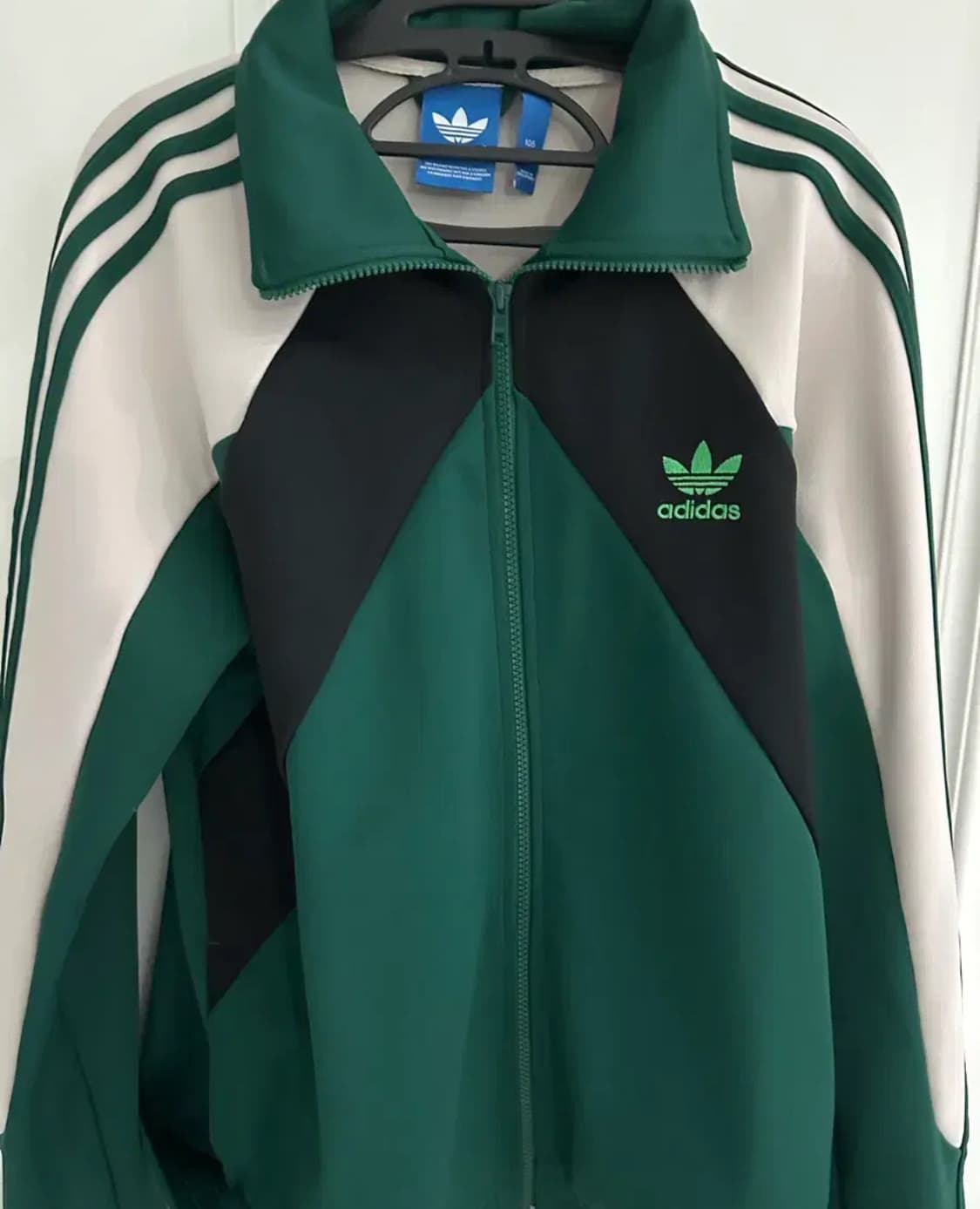 아디다스 져지 삼선 트랙탑 상품이미지2