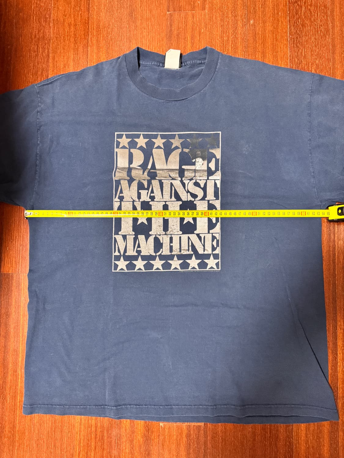 [XXL] 00s RATM Stars 밴드티 상품이미지8