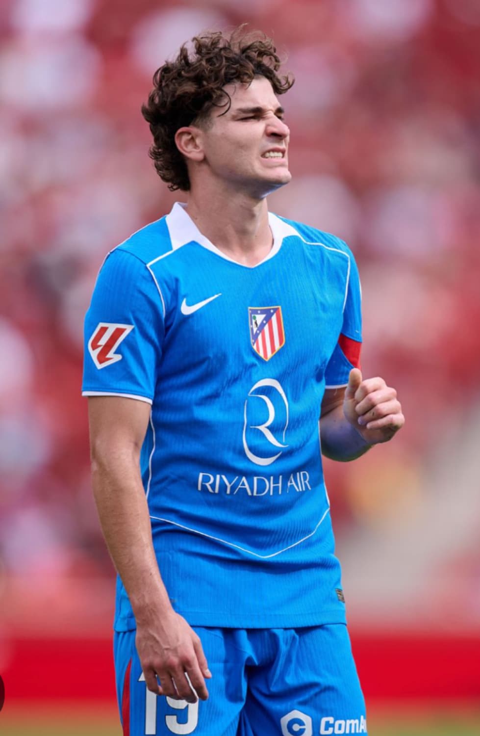 25-26 AT마드리드 써드킷 훌리안 알바레즈 유니폼 XL사이즈 어센틱 상품이미지9