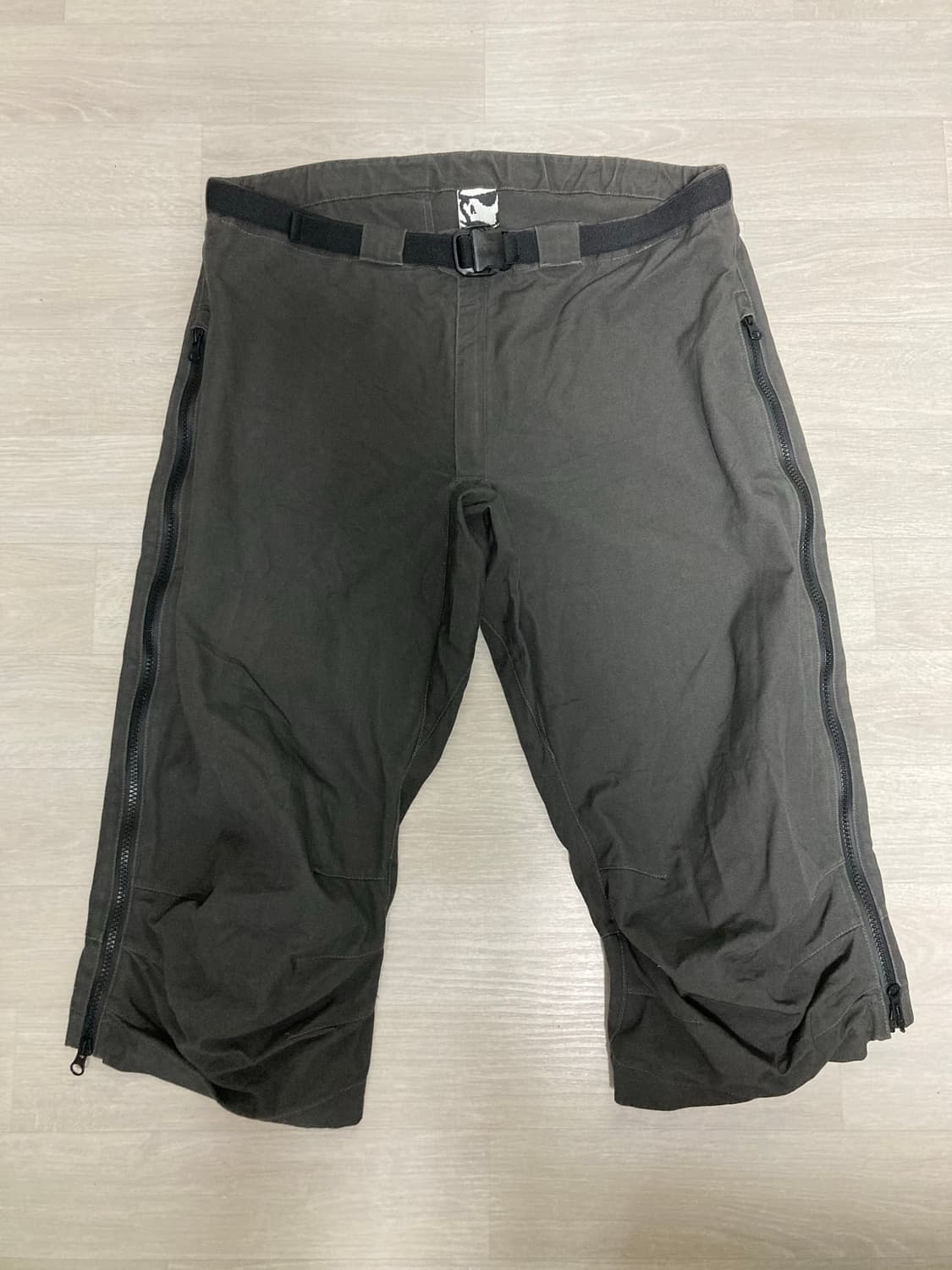 GR10K ARC PANTS 48 size soil brown 상품이미지4