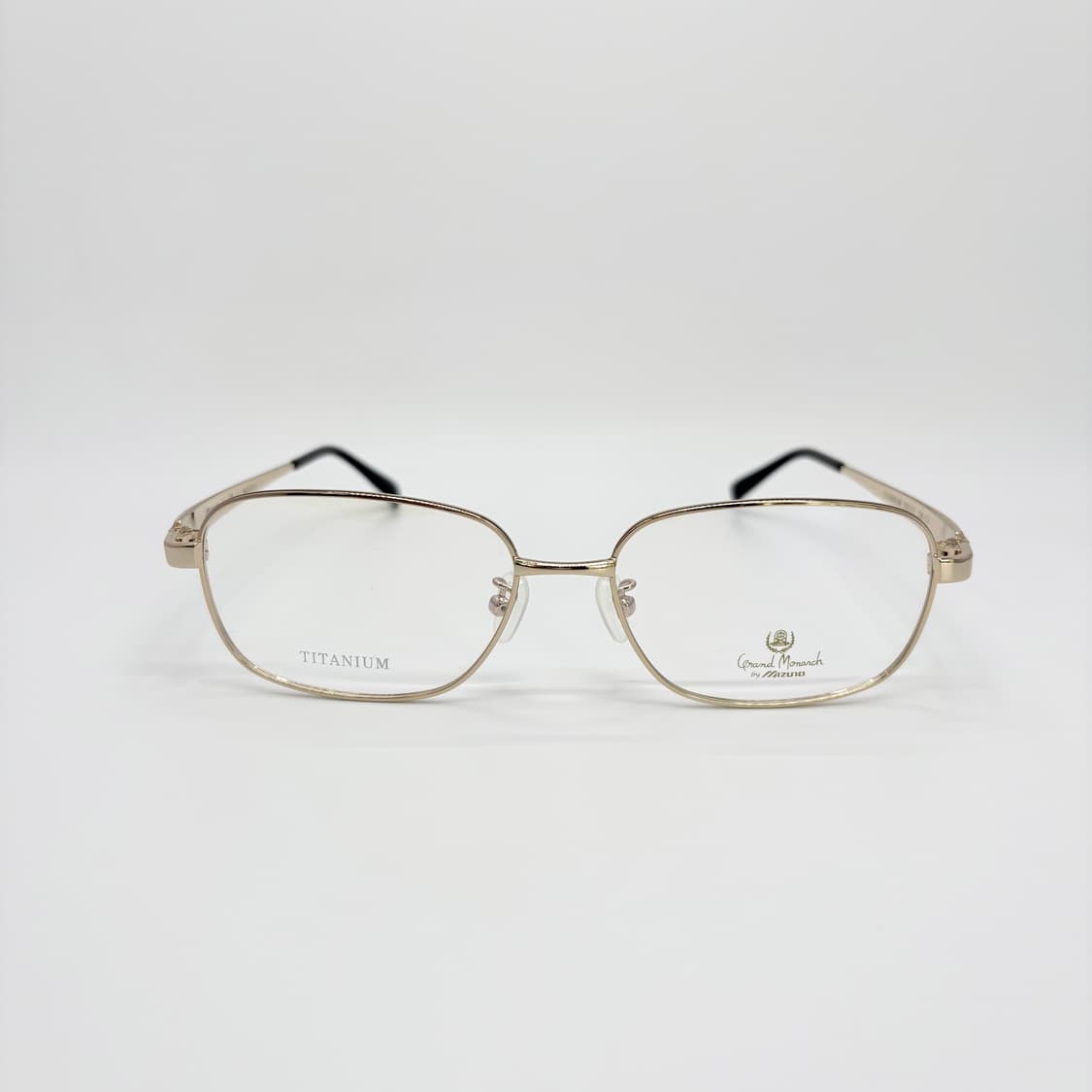 MIZNO 골드 스퀘어 티타늄 메탈테 상품이미지3